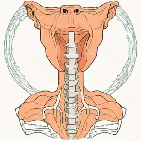 R Recurrent Laryngeal Nerve