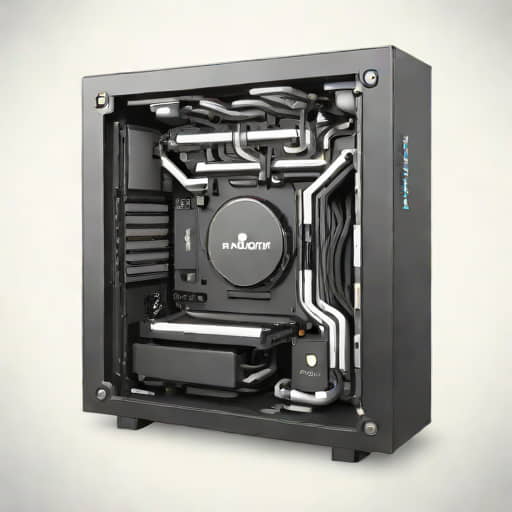 Raijintek Morpheus 8069