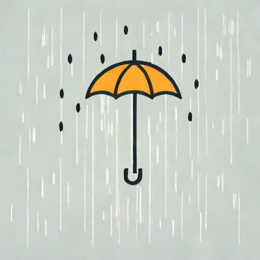 Rain Falls On The Just And The Unjust