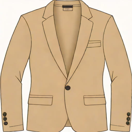 Ralph Lauren Iconic Doeskin Blazer