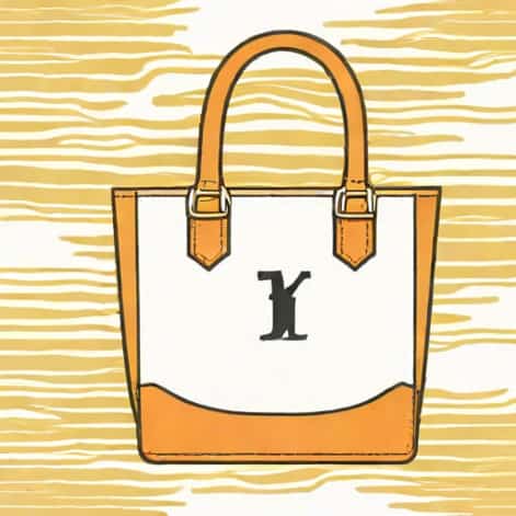 Ralph Lauren Tote Bag