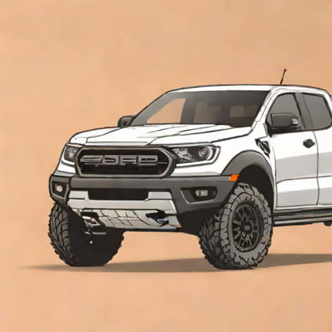 Ranger Raptor Nudge Bar