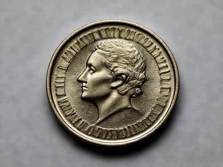 Rare 20 Pence Coins