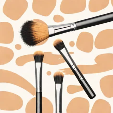 Rare Beauty Concealer Brush