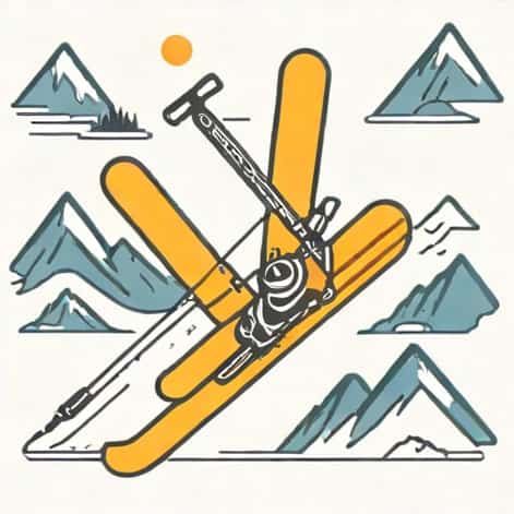 Raw And Rebellious Ski