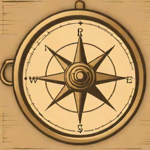 Rdr2 Old Brass Compass