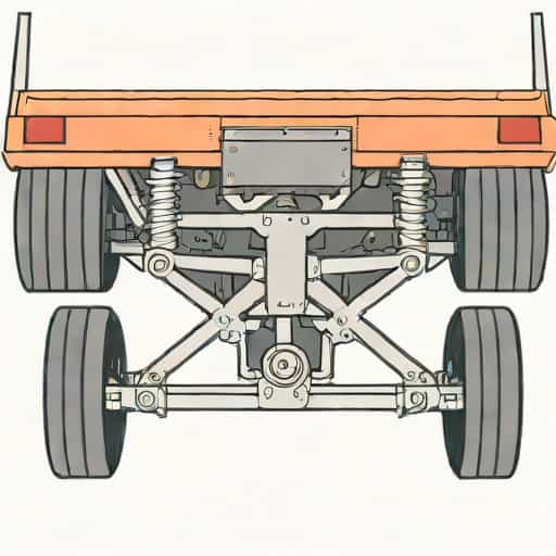 Rear Suspension Jounce Bumper