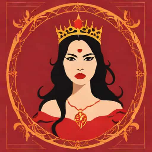 Reborn In Blood The Vengeful Princess