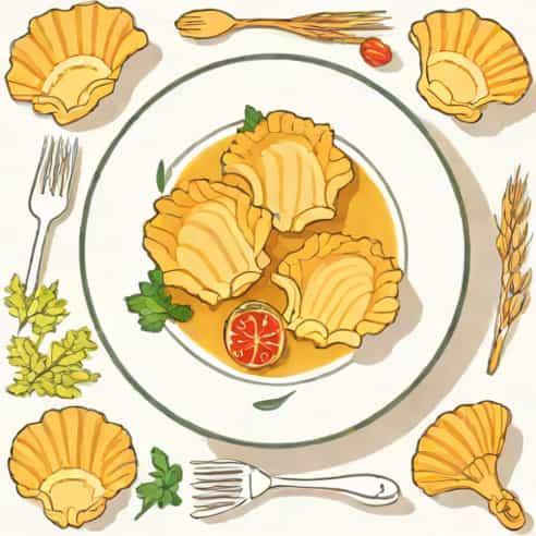 Recipe Coquilles St Jacques