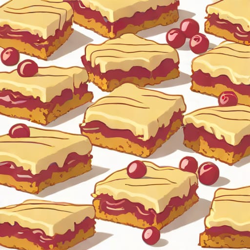 Recipe For Cranberry Bliss Bars