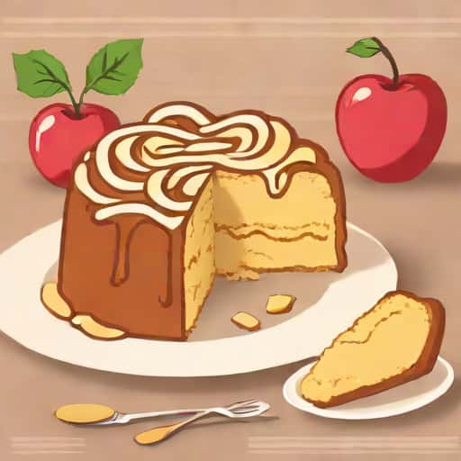 Recipe For Jewish Apple Cake