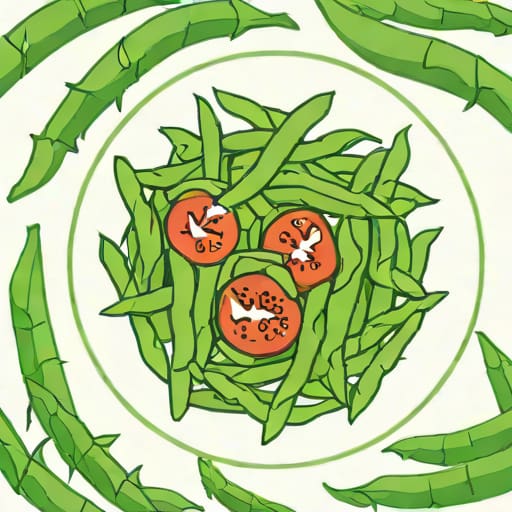 Recipe For Snipped Green Beans