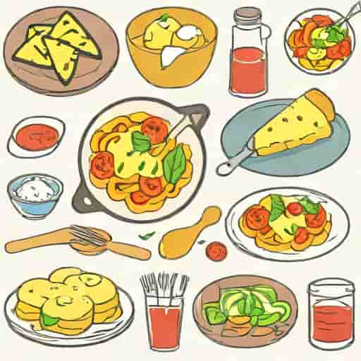 Recipes With Mozzarella