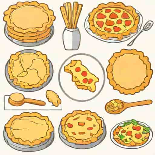 Recipes With Shortcrust Pastry Savoury