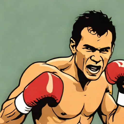 Record Julio Cesar Chavez Jr
