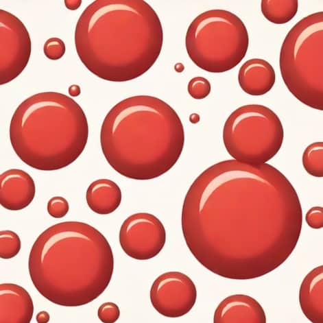 Red Blood Cells Abnormal
