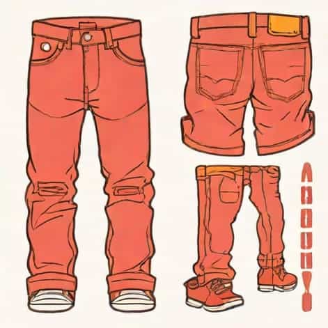 Red Boffin Jeans Price
