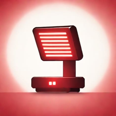Red Light Therapy Overexposure