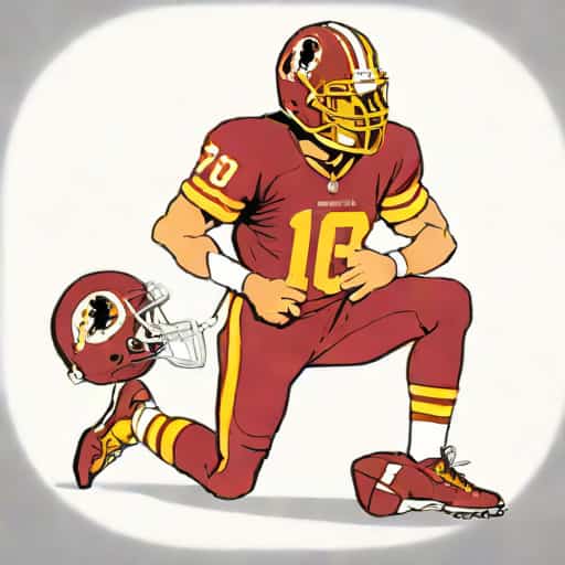 Redskins Qb Broken Leg Coincidence