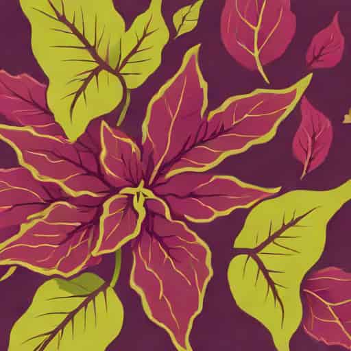 Reincarnated As A Slime Visions Of Coleus