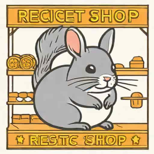 Reject Shop Chinchilla