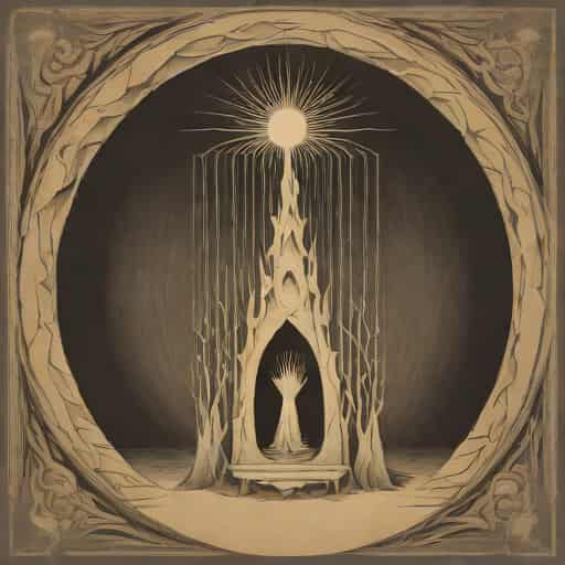 Remedios Varo Celestial Pablum 1958