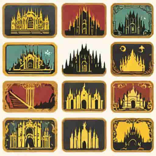 Remnant 2 Malefic Palace Cards
