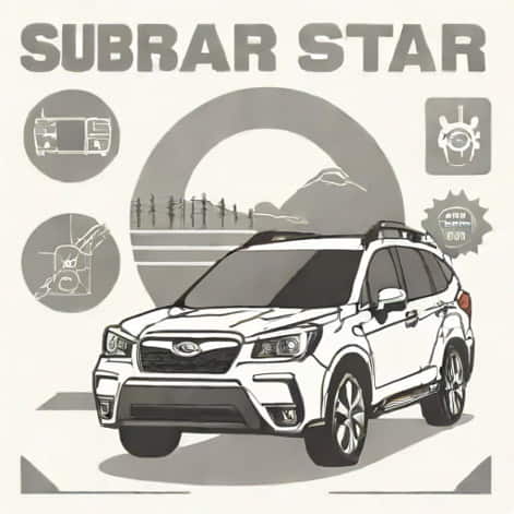 Remote Start Subaru Forester