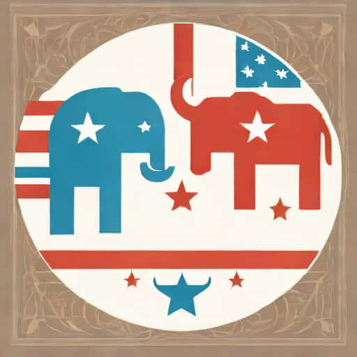 Republican Vs Democrat Beliefs 2024