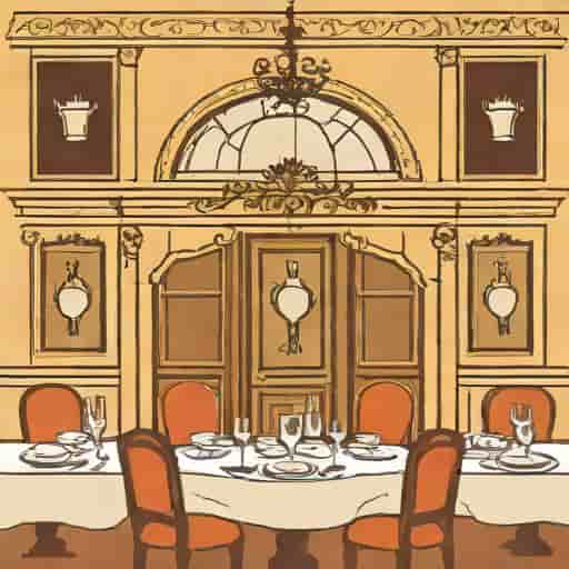 Restaurant Maurice De Talleyrand