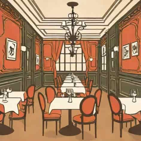 Restaurant The Duchess Amsterdam