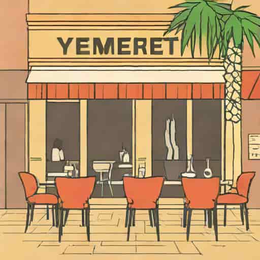 Restaurant Yemenite Champs Elysee