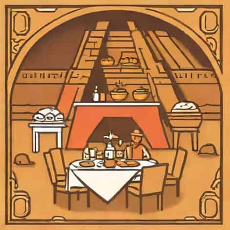 Restaurante La Gruta Teotihuacan