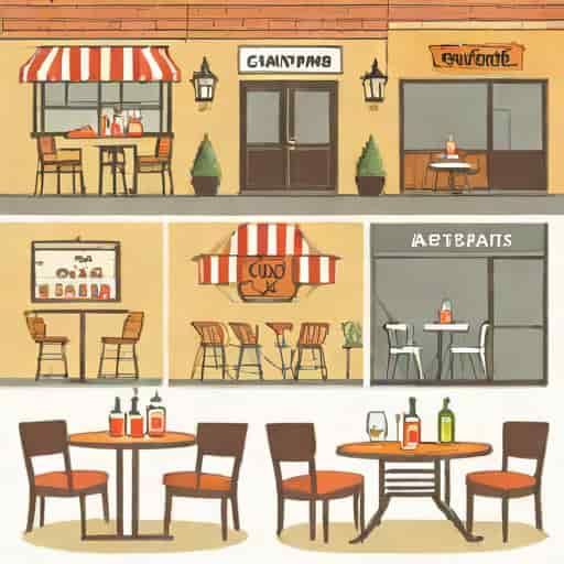 Restaurants Near Gustavus Adolphus College