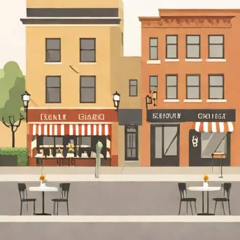Restaurants Near Hopscotch Portland