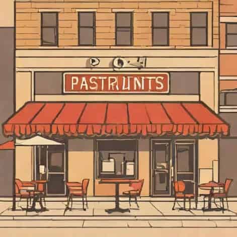 Restaurants Near Paramount Theater
