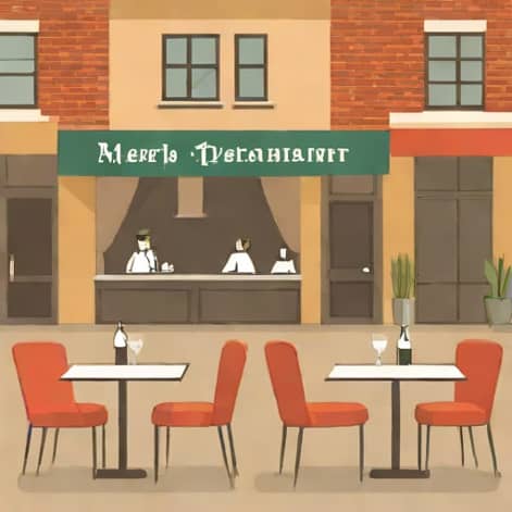 Restaurants Near Widener University