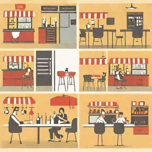 Restaurants On Bryant Irvin