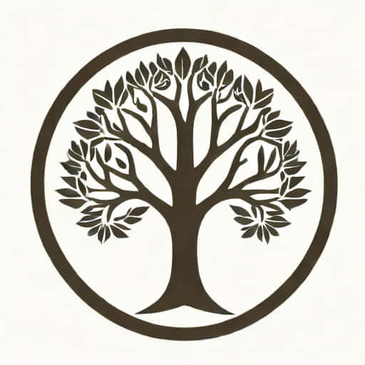 Retaliatory Crossed Tree Talisman