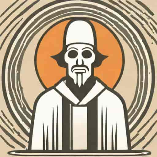 Reverend Kane Poltergeist