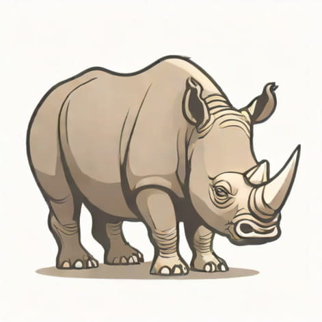 Rhino Lifespan In Captivity