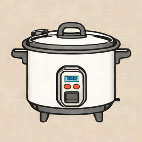 Rice Cooker Stainless Steel
