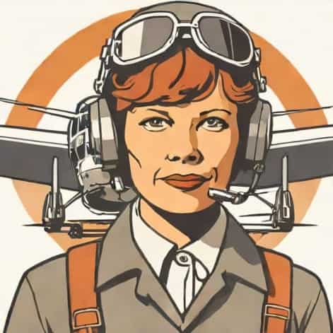Richard Gillespie Amelia Earhart