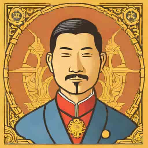 Richest Person In Mongolia