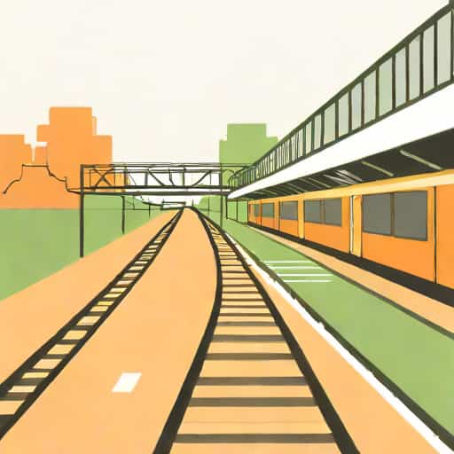 Richmond To Stratford Overground Stops