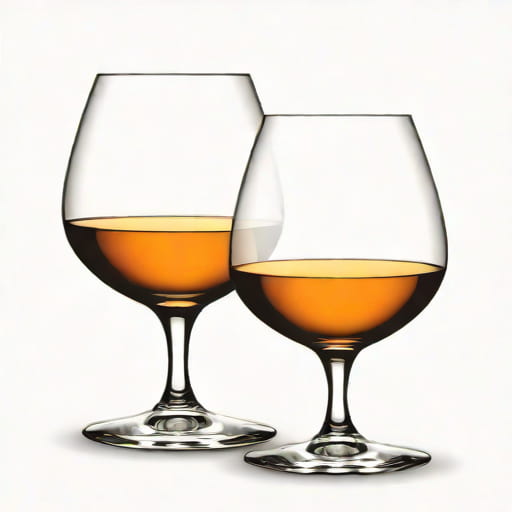 Riedel Brandy Snifter Glasses