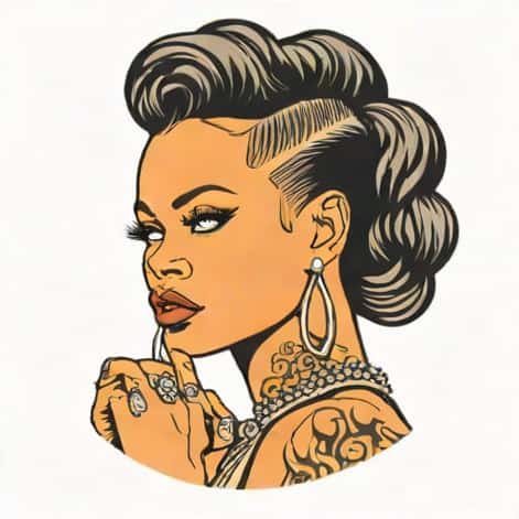 Rihanna Chris Brown Tattoo
