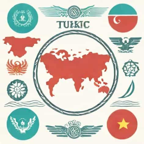 Rise Of Turkic States
