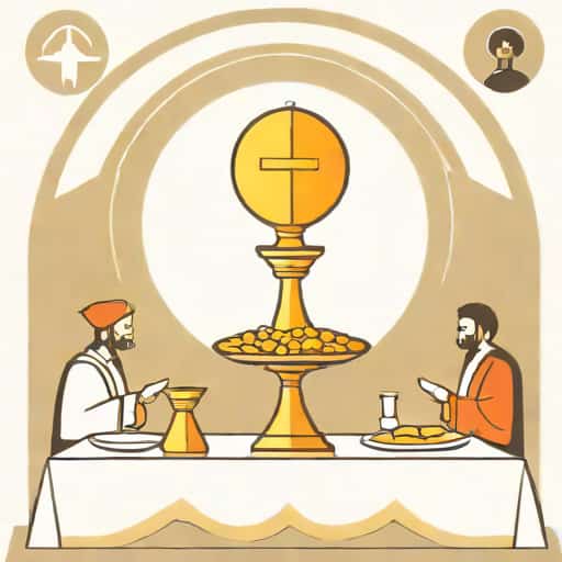 Rite Of Commissioning Of Eucharistic Ministers