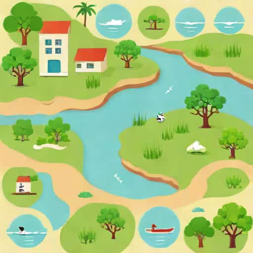 River Countable Or Uncountable